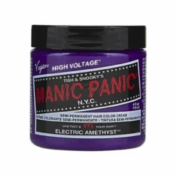 Hair Dye Manic Panic Classic Cream Hair Colour - Electric Amethyst