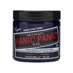 Manic Panic Classic Cream Hair Colour - Rockabilly Blue