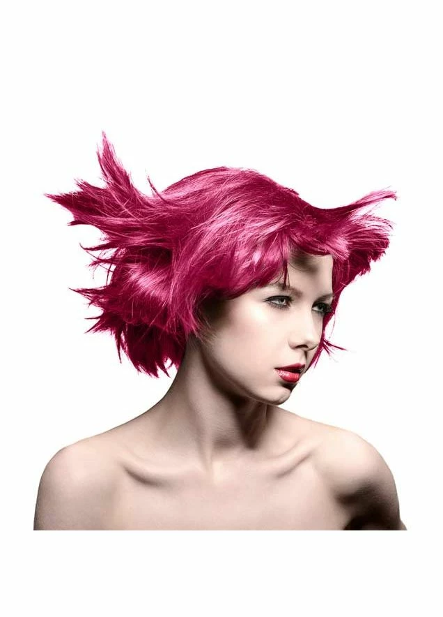 Manic Panic Classic Cream Hair Colour - Cleo Rose | Vegan & Cruelty-Free Semi-Permanent Hair Dye 4 Manic Panic Classic Cream Hair Colour - Cleo Rose Hair Dye
