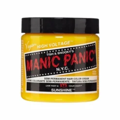 Manic Panic Classic Cream Hair Colour - Sunshine