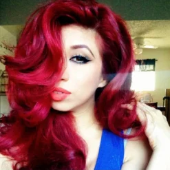 Hair Dye Manic Panic Classic Cream Hair Colour - Vampire's Kiss