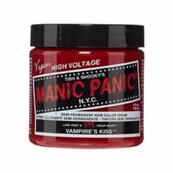 Hair Dye Manic Panic Classic Cream Hair Colour - Vampire's Kiss
