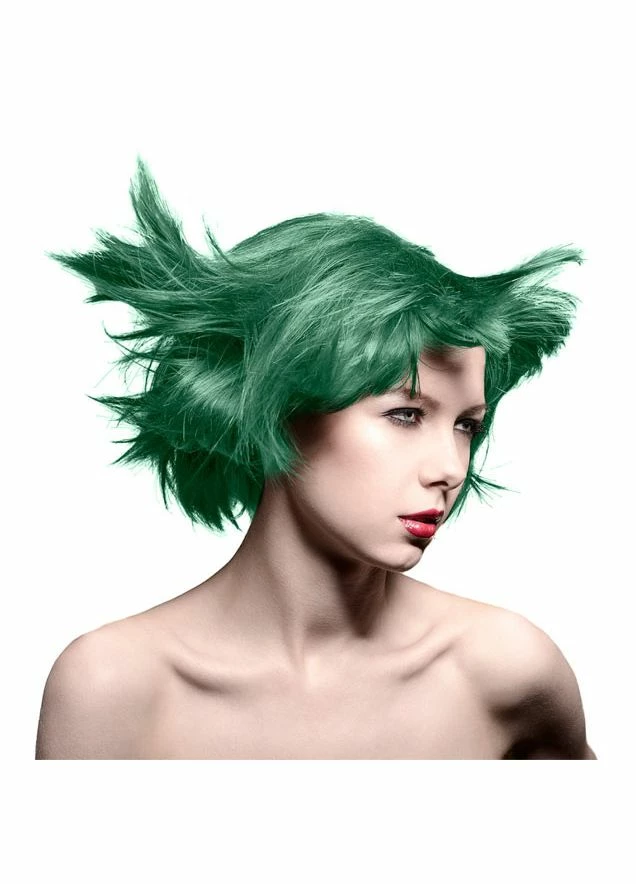 Manic Panic Classic Cream Hair Colour - Venus Envy | Vegan & Cruelty-Free Semi-Permanent Dye 3 Manic Panic Classic Cream Hair Colour - Venus Envy