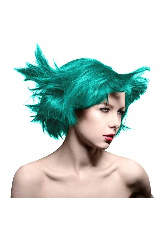 Manic Panic Classic Cream Hair Colour - Voodoo Forest | Vibrant Semi-Permanent Hair Dye 3 Hair Dye Manic Panic Classic Cream Hair Colour - Voodoo Forest