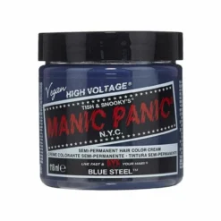 Manic Panic Classic Cream Hair Colour - Blue Steel