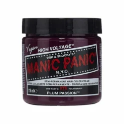 Manic Panic Classic Cream Hair Colour - Plum Passion