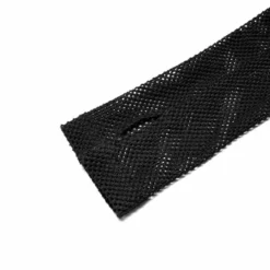 Punk Rave Noche Sleeves With Choker - Fishnet Accessories