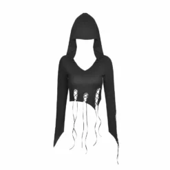 Dark In Love Orla Hooded Top