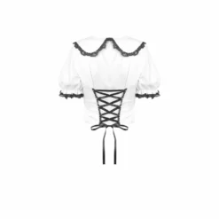 Ladies Dark In Love Alicia Blouse