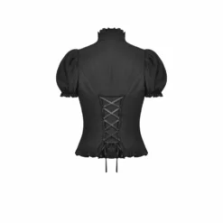 Dark In Love Sinead Blouse - Black