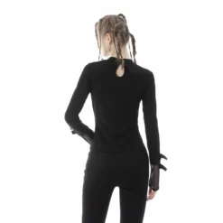 Dark In Love Pyxis Long Sleeve Top Ladies