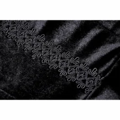 Dark In Love Kalia Velvet Top