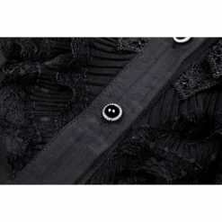 Dark In Love Sinead Blouse - Black