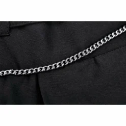 Dark In Love Joelle Pleated Mini Skirt Ladies