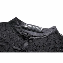 Dark In Love Charlotte Blouse Ladies