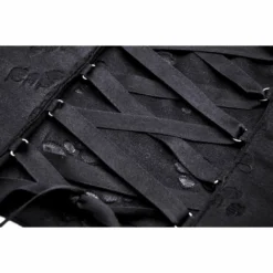 New Arrivals Dark In Love Anthea Halter Top