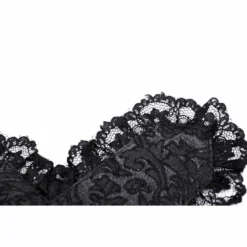 Dark In Love Crucifix Hair Clip