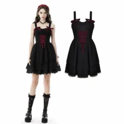 Dark In Love Vega Dress New Arrivals