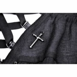 Dark In Love Shea Over-Skirt