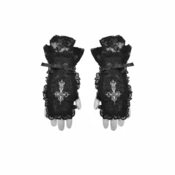 Dark In Love Tatiana Gloves New Arrivals
