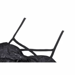 Dark In Love Una Cold Shoulder Top