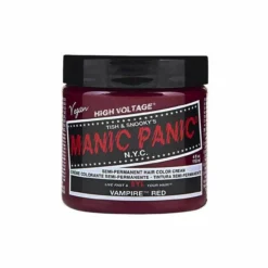 Manic Panic Classic Cream Hair Colour - Vampire Red