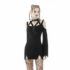 Dark In Love Rebellious Mini Dress - Elegant Ladies Dress | Dark In Love Collection 2 Dark In Love Rebellious Mini Dress
