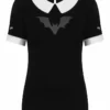 Banned Apparel Banned Bat Bewear Top