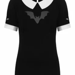 Banned Apparel Banned Bat Bewear Top