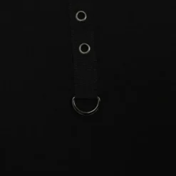 Banned Apparel Ladies Banned Lycoris Top - Black & Red