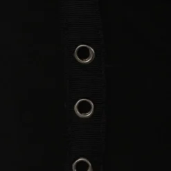 Banned Apparel Ladies Banned Lycoris Top - Black & Red