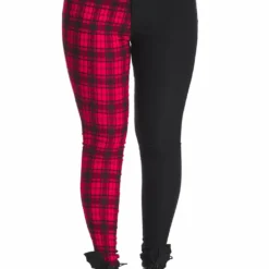 Banned Apparel Banned Kaori Trousers - Red