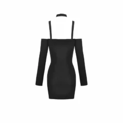 Dark In Love Ladies Mattie Bodycon Mini Dress - Stylish & Elegant 18 Ladies Dark In Love Mattie Bodycon Mini Dress