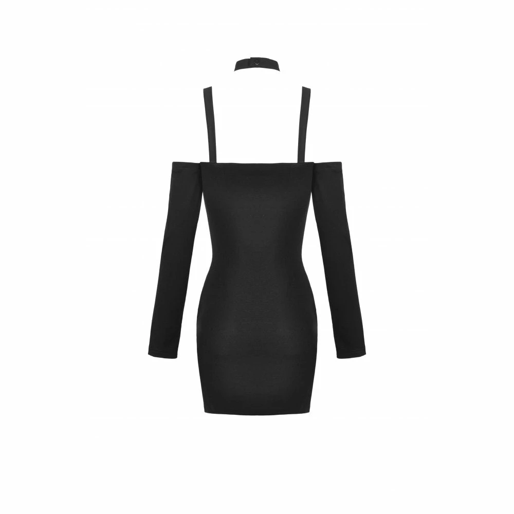 Dark In Love Ladies Mattie Bodycon Mini Dress - Stylish & Elegant 5 Ladies Dark In Love Mattie Bodycon Mini Dress