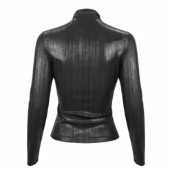 Devil Fashion Beatrix Long Sleeve Top Ladies