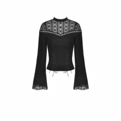 Dark In Love Imelda Long Sleeve Top