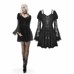 Dark In Love Florence Lace Dress