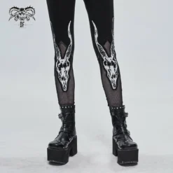 Devil Fashion Bronte Leggings Ladies