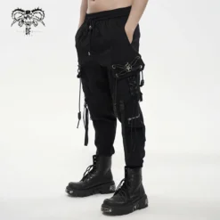 Devil Fashion Valda Combat Trousers