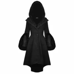 Dark In Love Rivendell Coat