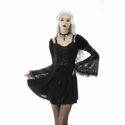 Dark In Love Florence Lace Dress