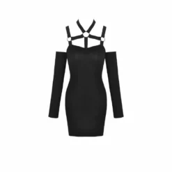 Dark In Love Ladies Mattie Bodycon Mini Dress - Stylish & Elegant 17 Ladies Dark In Love Mattie Bodycon Mini Dress