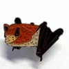 Bat Conservation Trust Daubenton's Bat Pin Badge