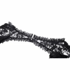 New Arrivals Dark In Love Marcella Floral Lace Bolero