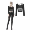 Dark In Love Estella Long Sleeve Top
