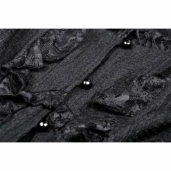 Dark In Love Eithne Tassled Top