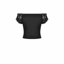 Dark In Love Lelia Bardot Top New Arrivals