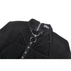 Dark In Love Arcturus Long Sleeve Top Ladies