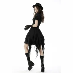 Dark In Love Shea Over-Skirt