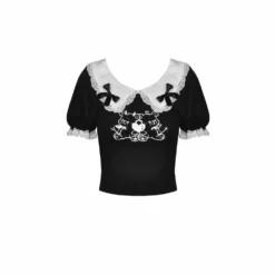 Kate's Clothing Dark In Love Two Bears Top